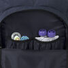 Sac à dos à langer Grayson de Fisher Price, Denim