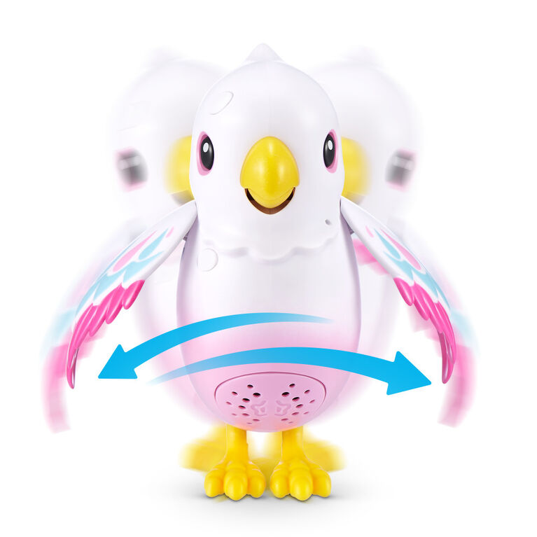 Pets Alive Polly the Magic Bird by ZURU