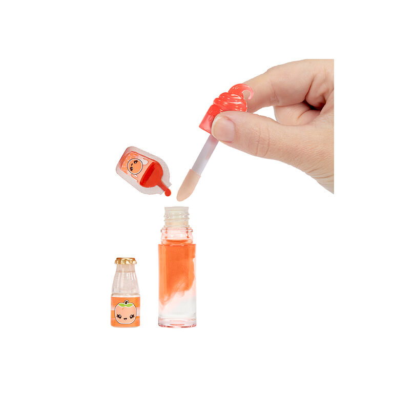 Yummiland Lipgloss Doll - Piper Peach