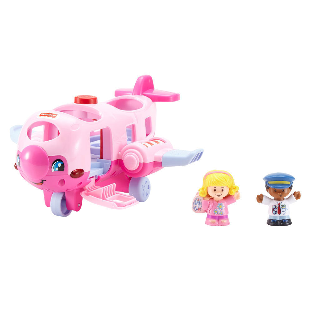 fisher price travel together airplane