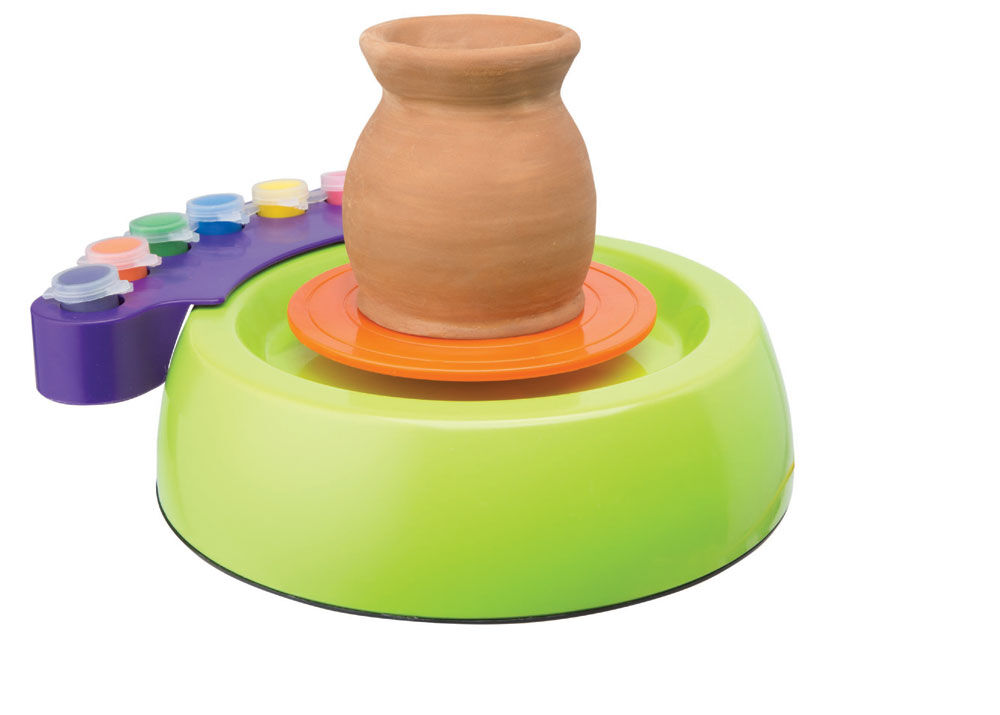 alex easy spin pottery wheel