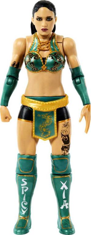 WWE Action Figures, 6-inch Collectible