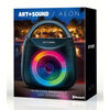 Art+Sound Wireless Handheld LED Speaker - English Edition