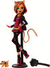Monster High - Boo-riginal Creeproduction - Poupée - Toralei, animal