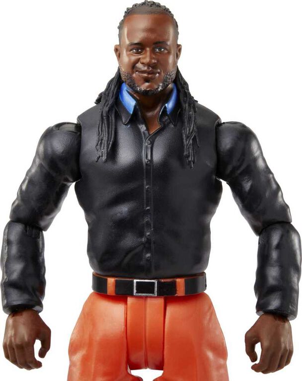 WWE Reggie Action Figure