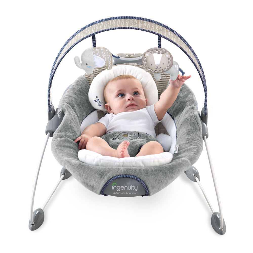 Ingenuity SmartBounce Automatic Bouncer Townsend Babies R Us Canada