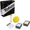 Classic Taboo Game, Party Word Guessing Game, Board Game for 4+ Players - English Edition