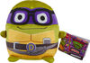Teenage Mutant Ninja Turtles: Mutant Mayhem Plush Toys Cuutopia, 5 Inch TMNT Kawaii-Style Plush, Key Movie Characters