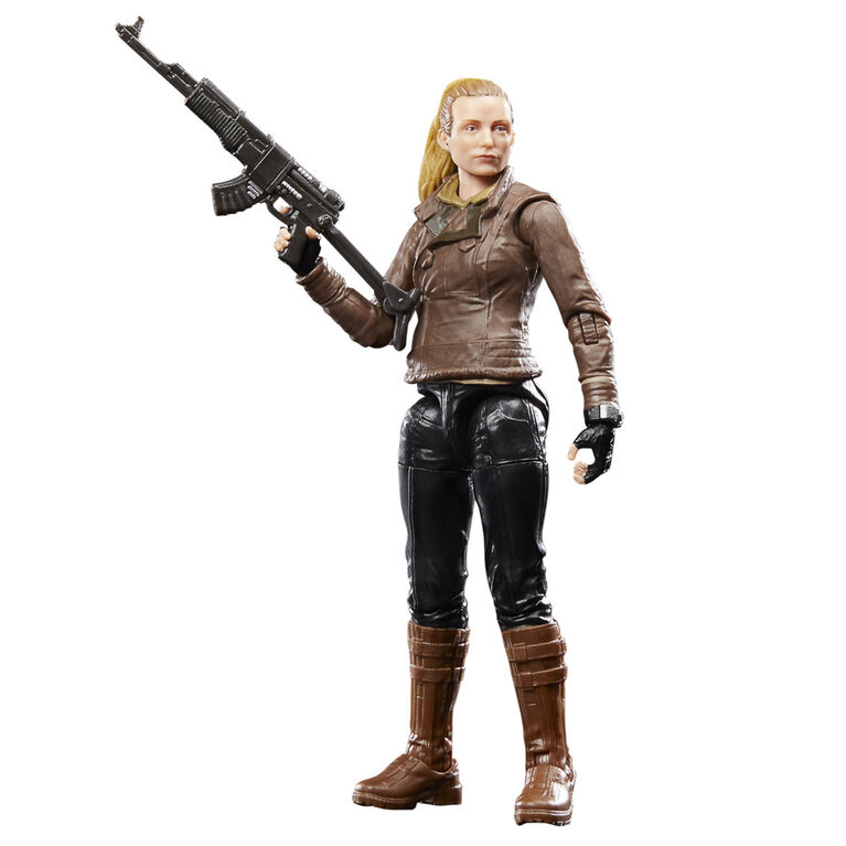Star Wars The Black Series Vel Sartha, Star Wars: Andor 6-Inch Collectible Action Figures
