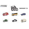 1:64 Club Vee-Dub Series 13 - Styles May Vary