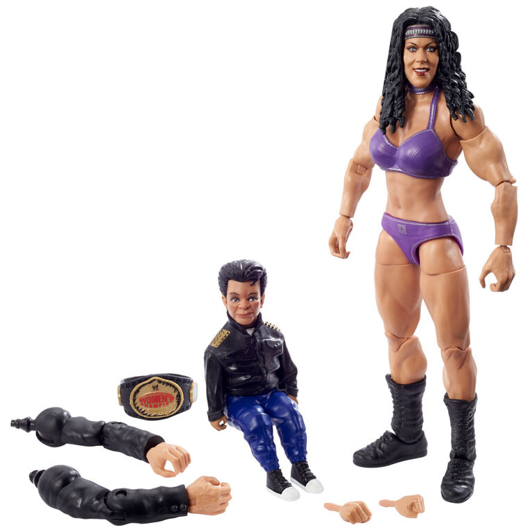 WWE WrestleMania Chyna Action Figure
