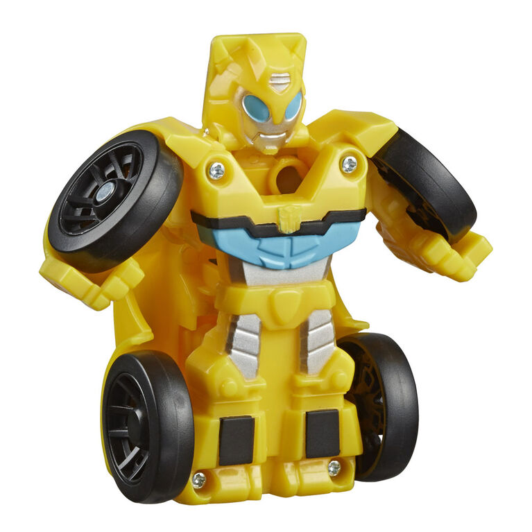 Transformers Rescue Bots Academy - Jouet Mini-bolides robots convertibles