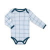 Koala Baby Bodysuit and Pants Set, Plaid - Newborn