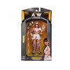 AEW - Ensemble de 1 figurine (lutteur inégalé) - Riho
