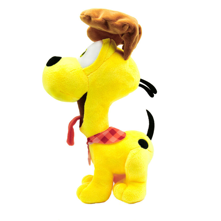 Garfield Movie 2024 Medium Plush Odie