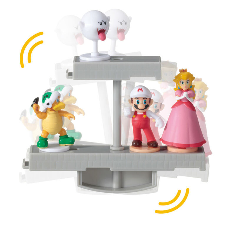 Toy planet Jouet éducatif Cloud Playset Nintendo Super Mario Doré