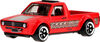 Camion Hot Wheels Volkswagen Caddy à l'échelle 1:64