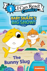 Baby Shark's Big Show!: The Bunny Slug - English Edition