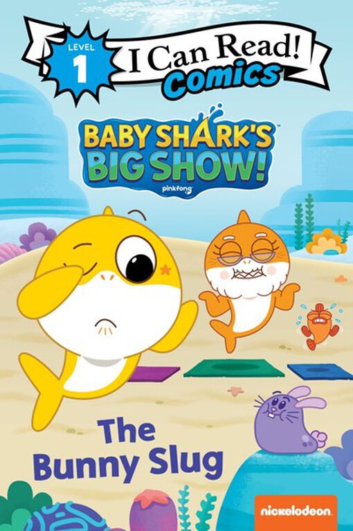 Baby Shark's Big Show!: The Bunny Slug - English Edition
