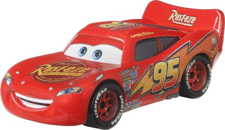 Disney/Pixar - Les Bagnoles 3 - Véhicule Flash McQueen