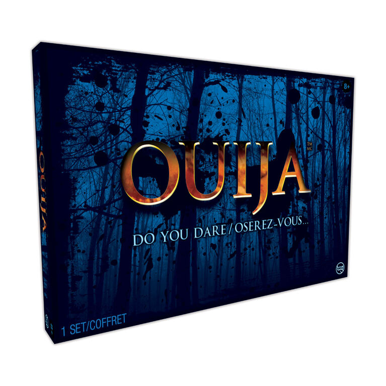 Ouija Board - styles may vary