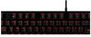 Primus Clavier Ballista 100T Rouge Silencieux