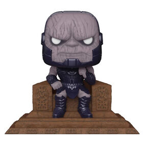 Funko POP! Movies: Justice League - Darkseid on Throne