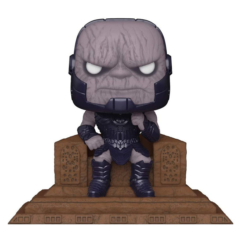 Funko POP! Movies: Justice League - Darkseid on Throne
