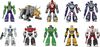 Blokees Transformers-Galaxy Version Wave 3 PDQ - English Edition