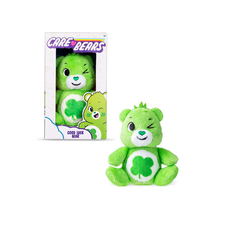 Care Bears Micro Peluche Bonne Chance Ours