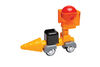Stick-O Construction 26 Piece Set