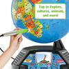 LeapFrog Magic Adventures Globe - English Edition
