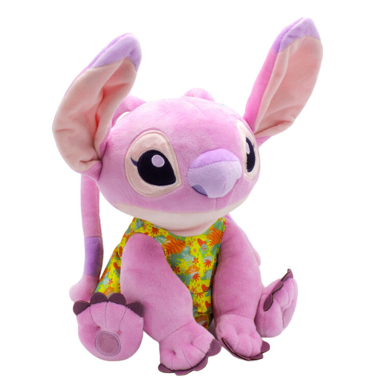 Disney - Lilo & Stitch - Angel Hawaiian Plush - Medium
