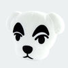 Club Mocchi- Mocchi- Peluche Animal Crossing K.K. Slider de 15 po