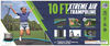 Bestway 10' x 8'4" Xtreme Air Trampoline