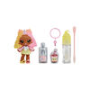 Yummiland Lip Gloss Doll - Nia Candy Fluff