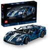 LEGO Technic 2022 Ford GT 42154 Ensemble de construction pour adultes (1 466 pièces)