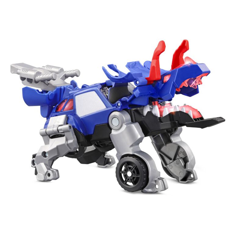 VTech Switch & Go Triceratops Roadster - Édition anglaise