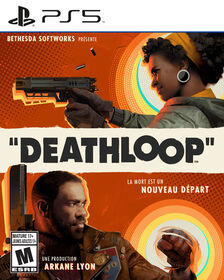 Playstation 5-Deathloop