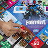 Monopoly Flip Edition: Fortnite Board Game, Monopoly Game Inspired by Fortnite