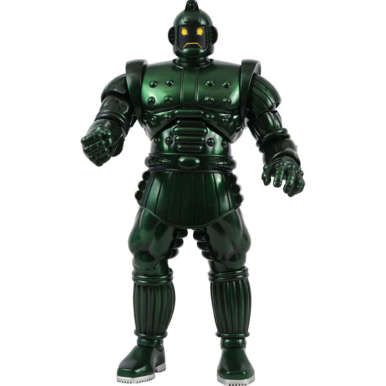 Marvel Select Titanium Man Action Figure - English Edition