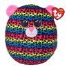 Ty Squish Dotty Multicolor Leopard 10 inch