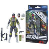 G.I. Joe Classified Series Python Patrol Cobra Officer, Collectible G.I. Joe Action Figure, 97, 6" Action Figure - R Exclusive