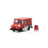 1:64 Canada Post Delivery Truck W.Acces.