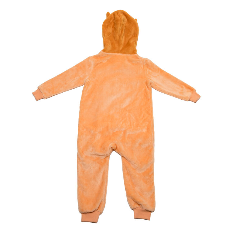 Bluey - Combinaison pyjama - Orange - Taille 3T - En exclusivité chez Toys “R” Us