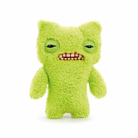 Fuggler 9" Funny Ugly Monster - Snuggler Edition Munch Munch (Green) - Notre exclusivité