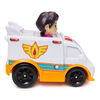 Disney Junior Firebuds, Violet and Axl Diecast Metal Ambulance Toy