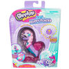 Shopkins Happy Places - Happy Mermaid Pack - Royal Pearl Seahorse