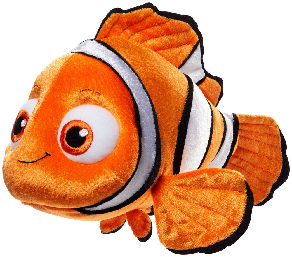 Nemo dog toy hotsell