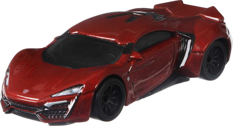 Hot Wheels - W MOTORS - Lykan Hypersport